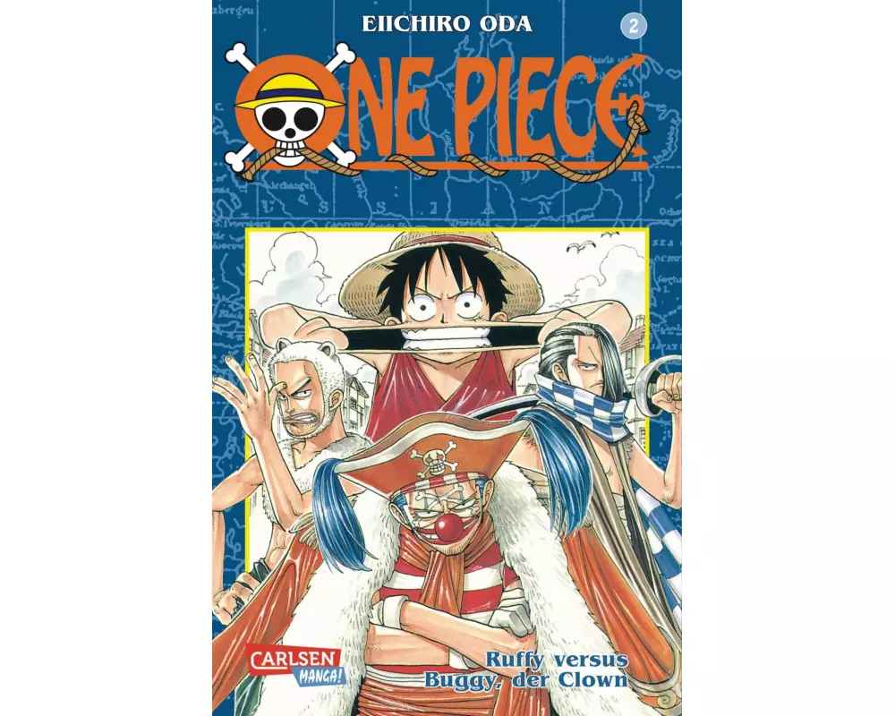 One Piece 2