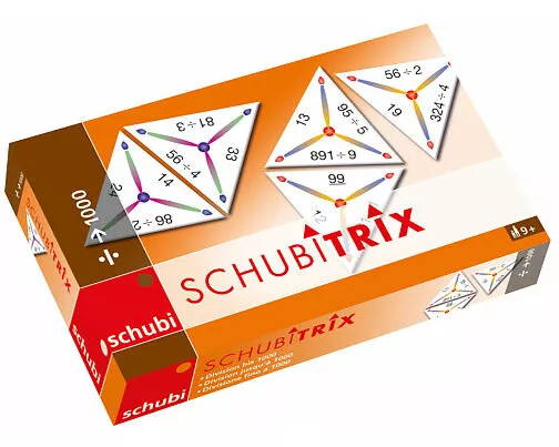 Schubitrix Division bis 1000