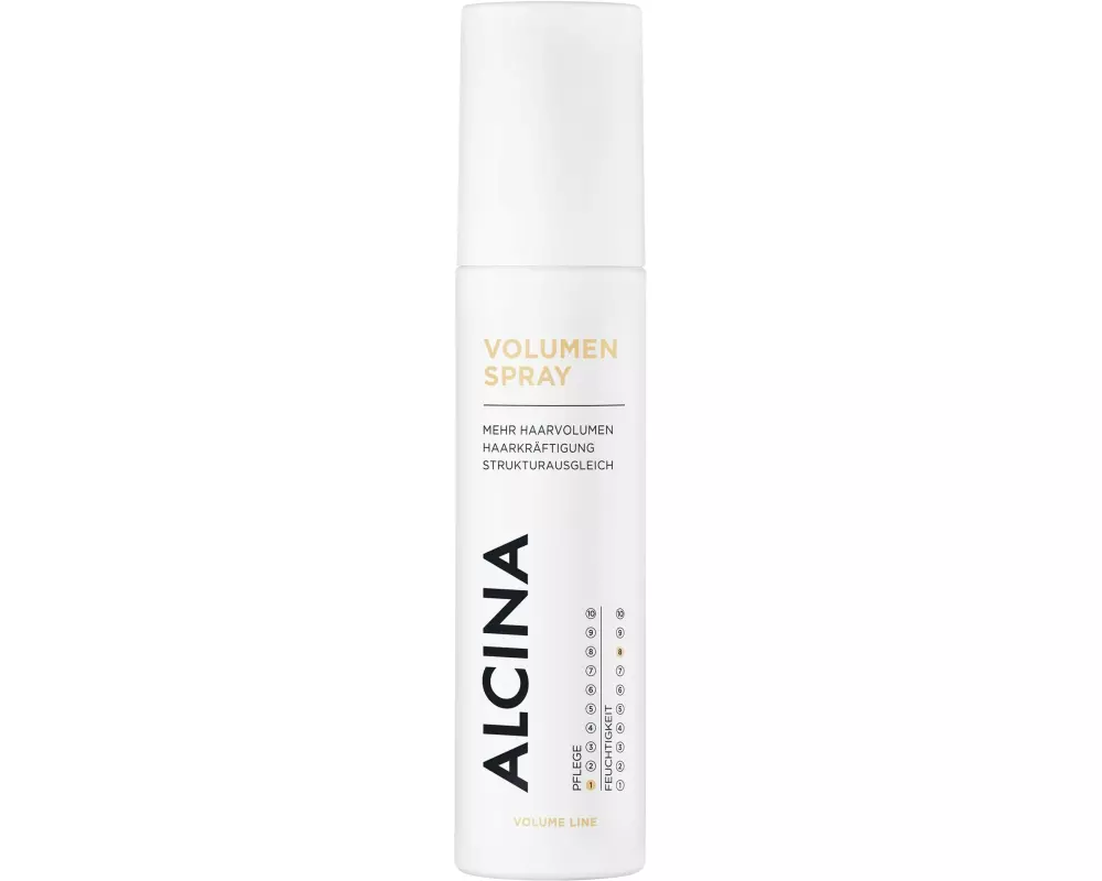 alcina Moisturizing Volume Spray 125 ml
