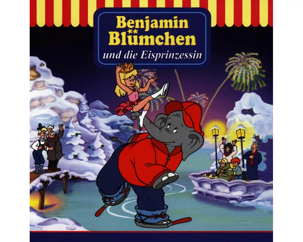 Folge 077:...Und Die Eisprinzessin