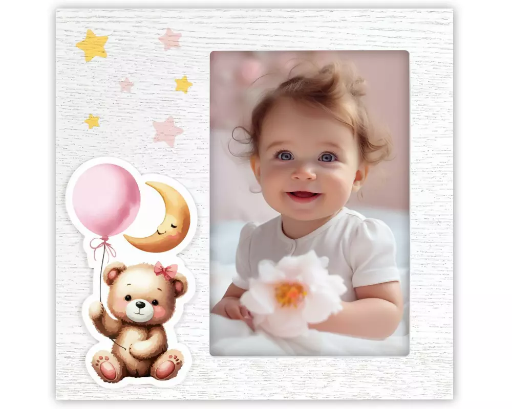 Zep Bilderrahmen Colin Pink