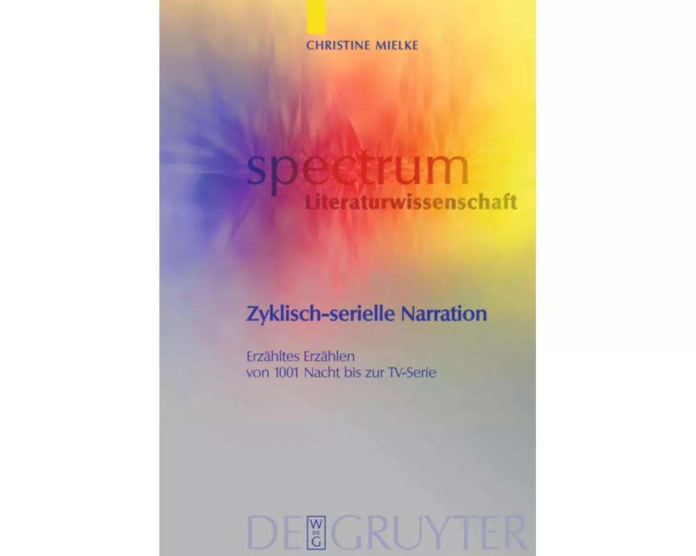 Zyklisch-serielle Narration