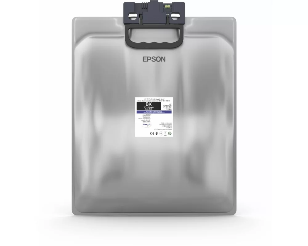 Epson WorkForce Pro WF-C879R Black XXL Ink Supply Unit