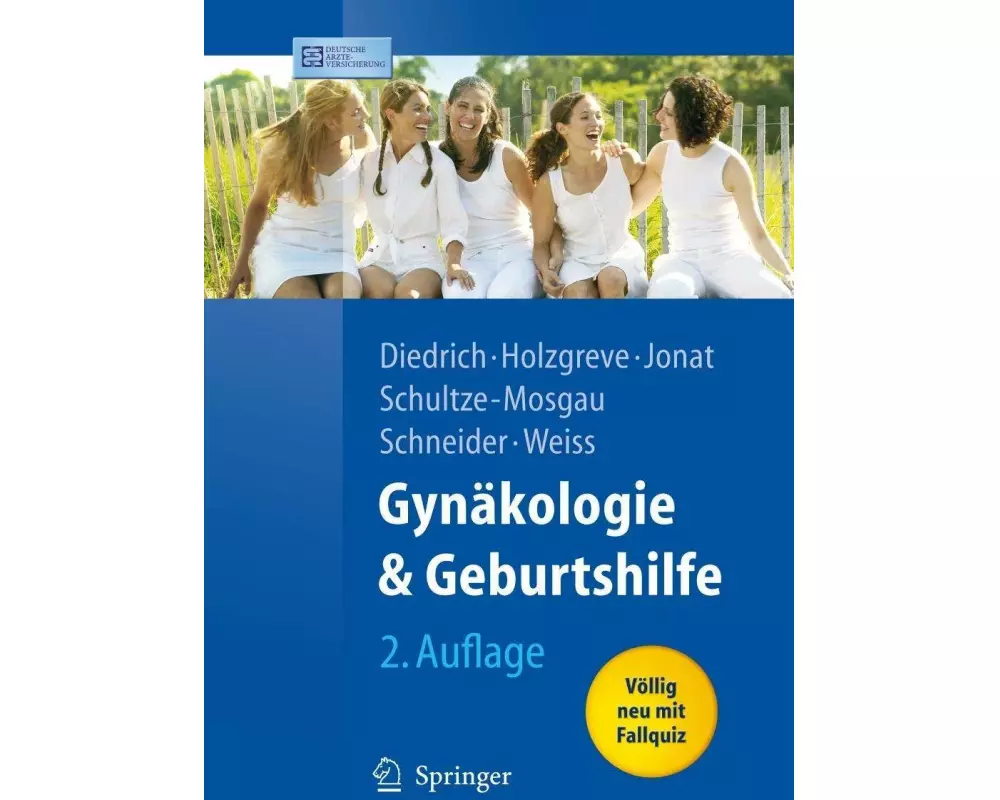 Gynäkologie und Geburtshilfe