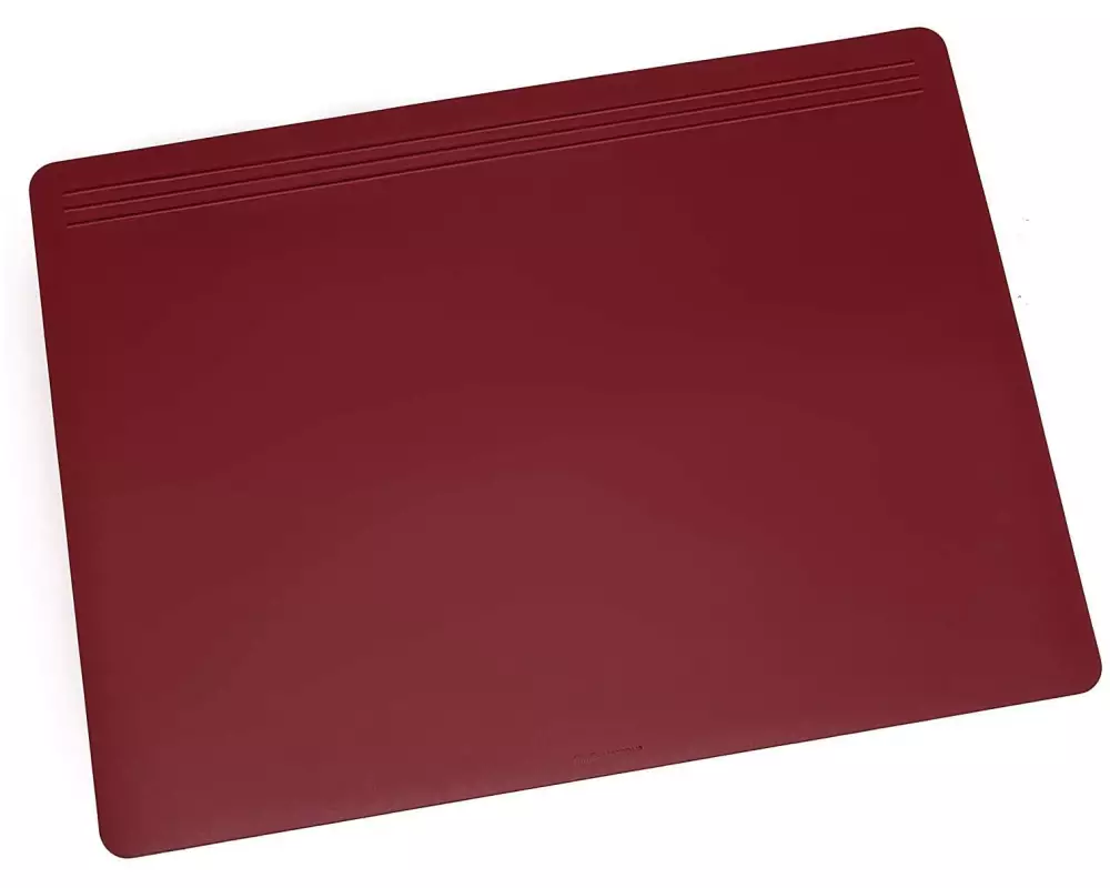 Läufer Schreibunterlage Matton 50 x 70 cm, Rot