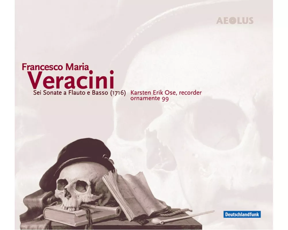 6 Sonaten Für Blockflöte Und B.C.(1716)