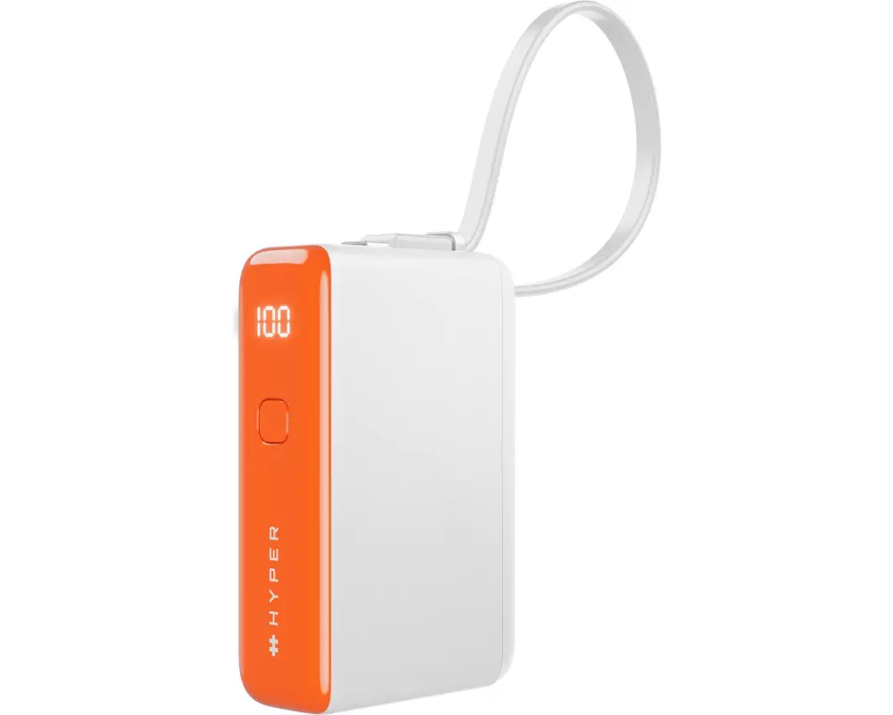 HYPER Powerbank Flex 10000 mAh