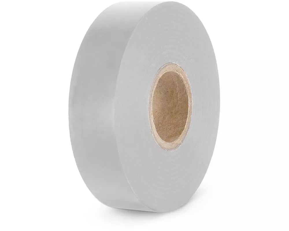 Defender Isolierband Exa-Tape 19 mm x 33 m, Silber