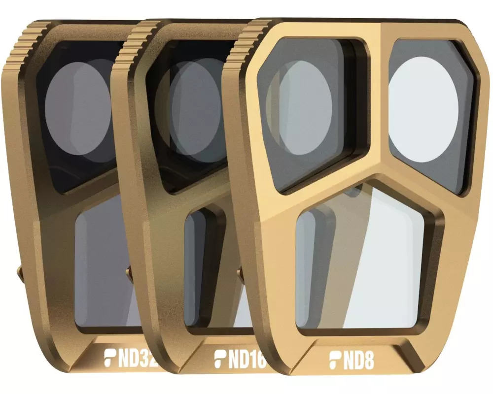 PolarPro Graufilter Mavic 3 Pro Shutter Collection