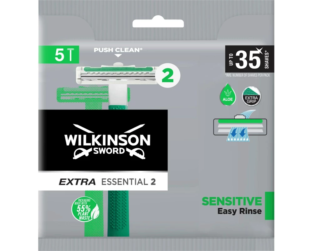 Wilkinson Einwegrasierer Extra Essential