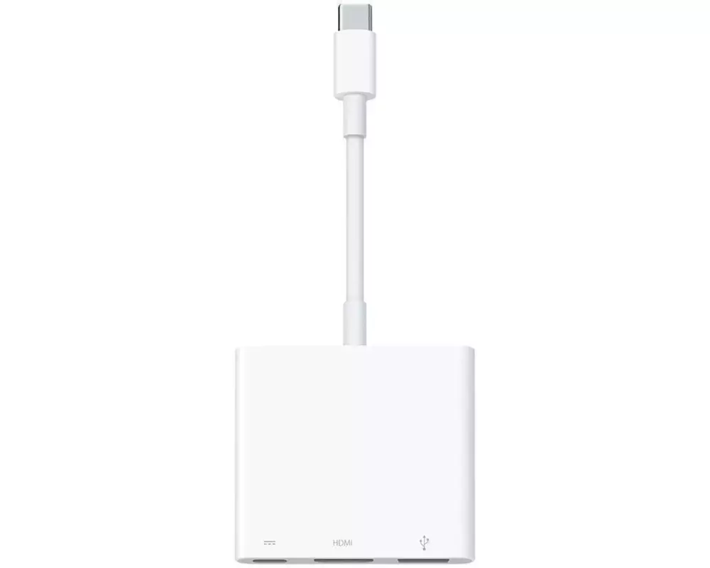 Apple Adapter USB-C Digital AV Multiport