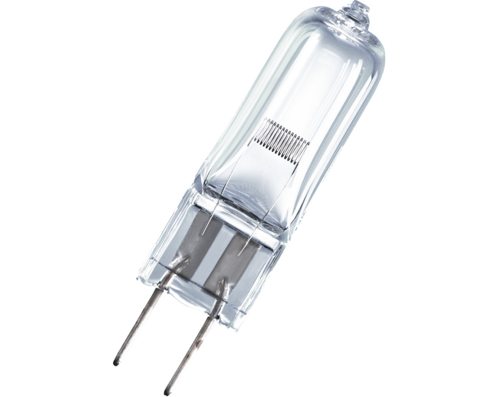 OSRAM Halogenlampen HLX G6.35 LA250 24V/250W