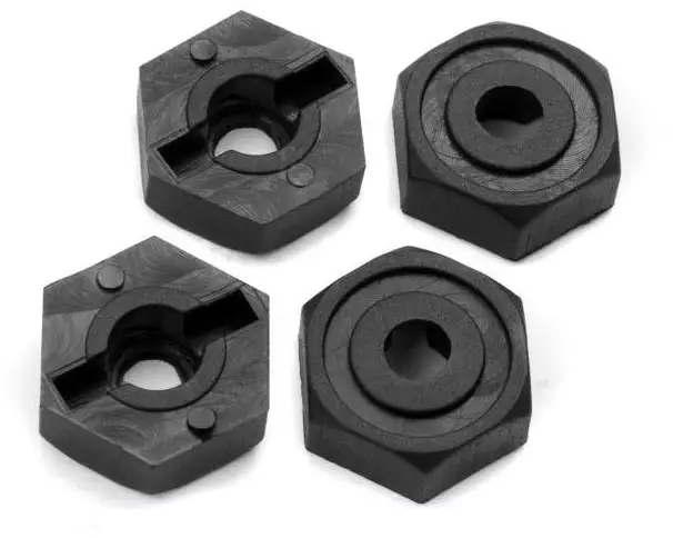 Maverick 12 mm Hex Radmitnehmer, 4 Stück zu Phantom XT