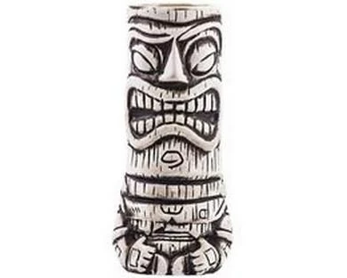 TIKI COLLECTION Cocktailglas Tiki Tuhi 530 ml, 1 Stück, Transparent
