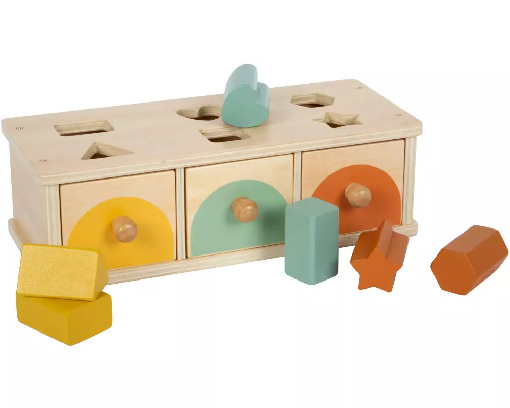 small foot Sortierspiel Montessori