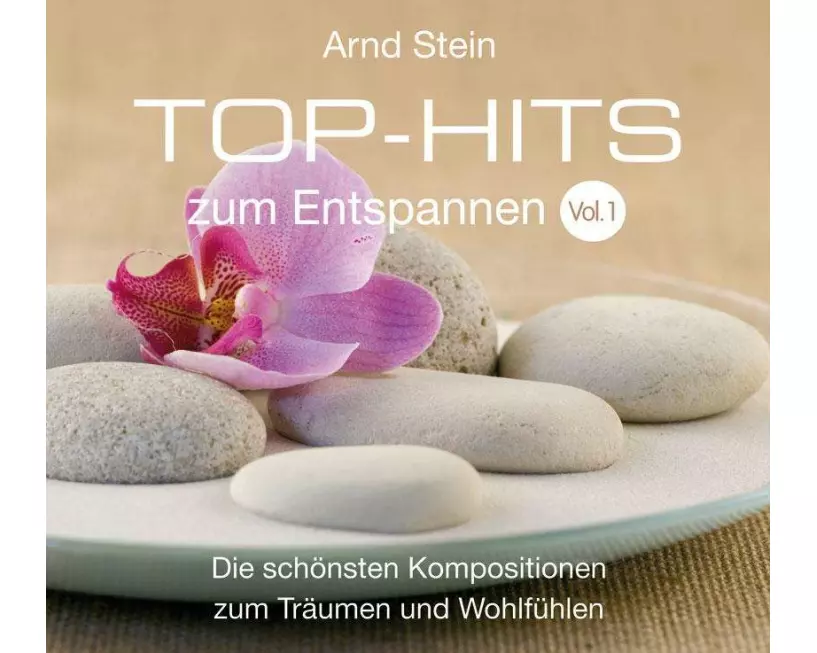 Top-Hits zum Entspannen 1. CD