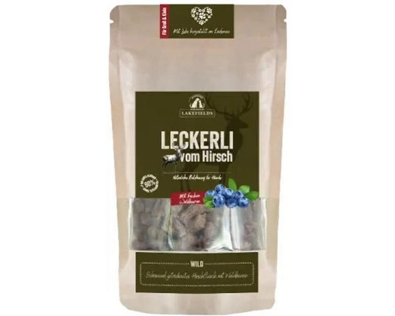 Lakefields Leckerlei 150 g