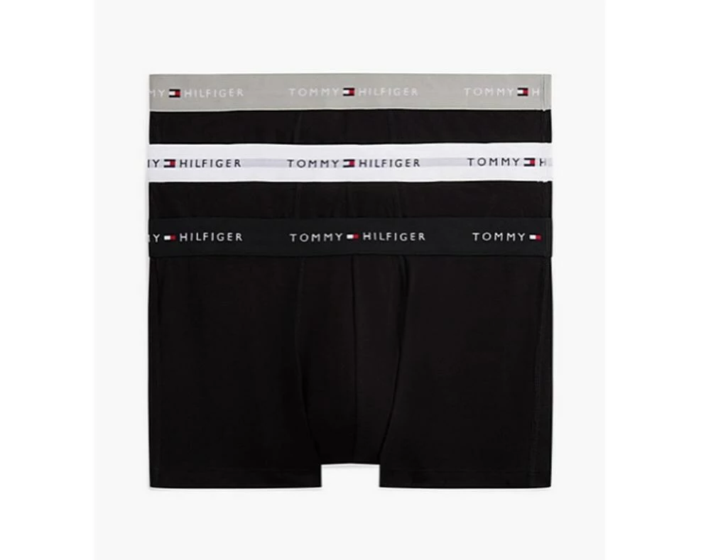 Tommy Hilfiger Trunks mixed M 3er-Pack