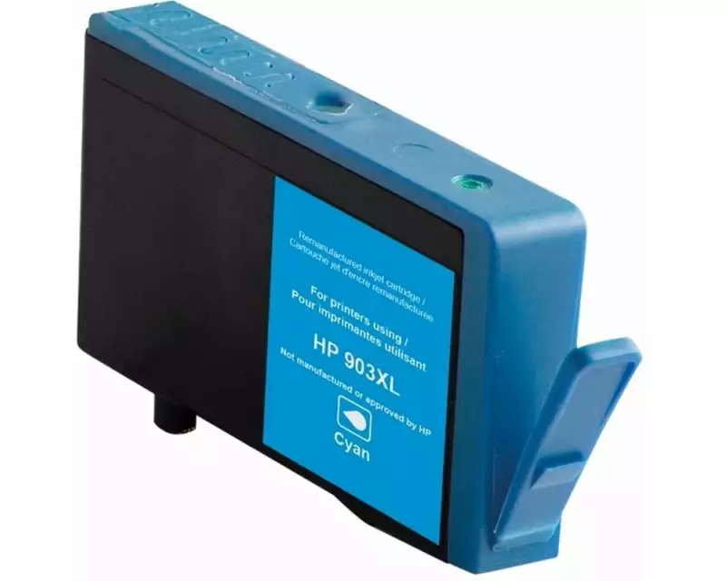 Generic Ink Tinte HP T6M03AE Nr. 903 XL C Cyan