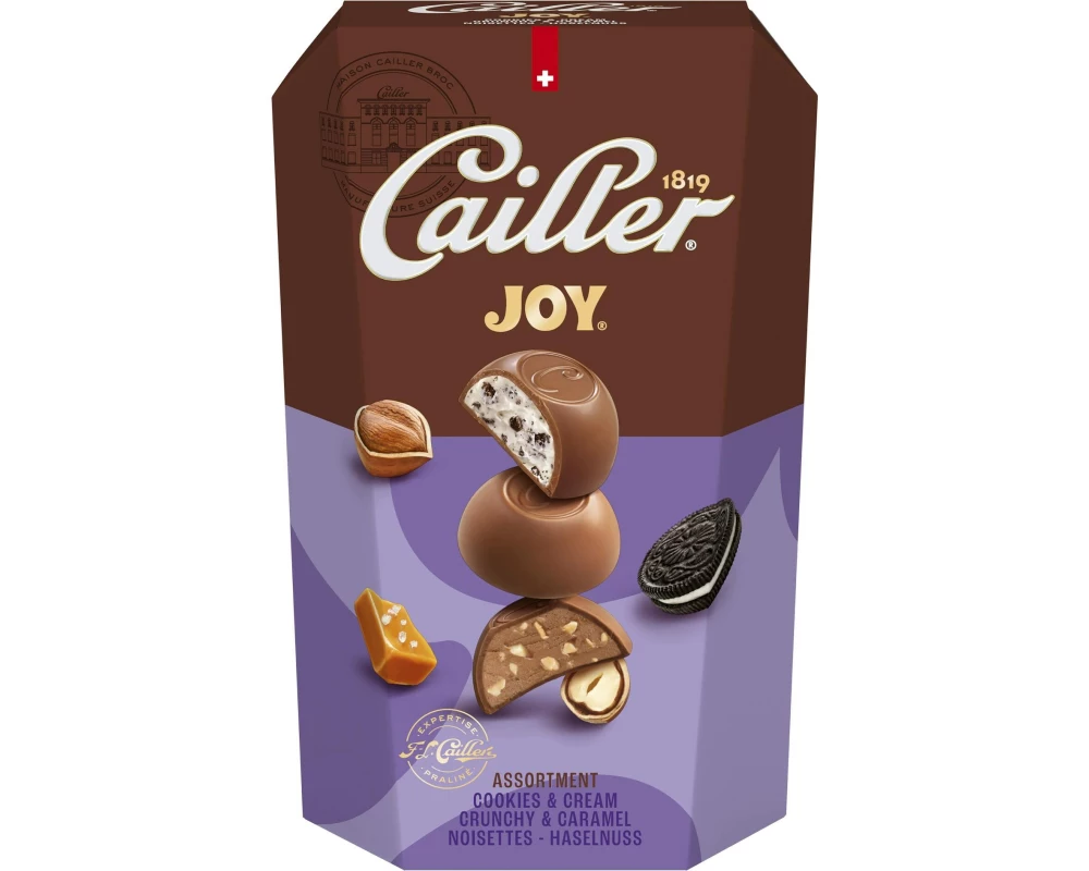 Cailler Joy assortiert 18 x 130 g