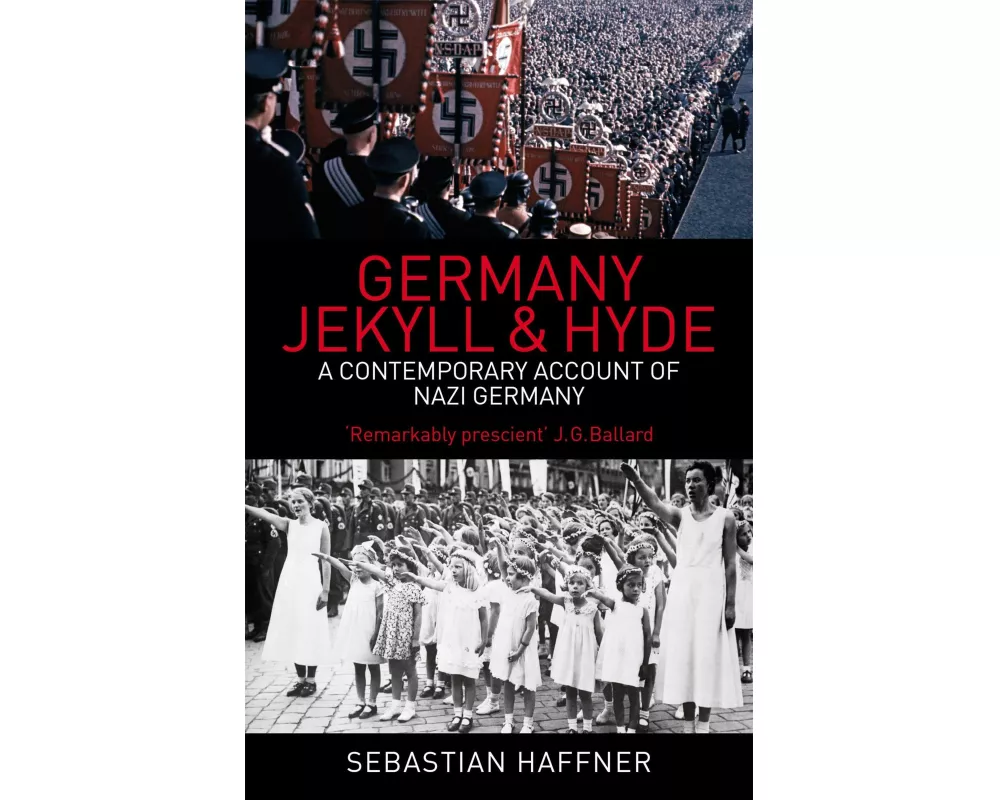 Germany: Jekyll And Hyde