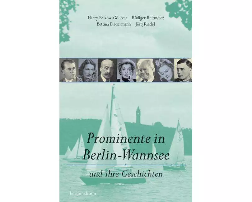 Prominente in Berlin-Wannsee