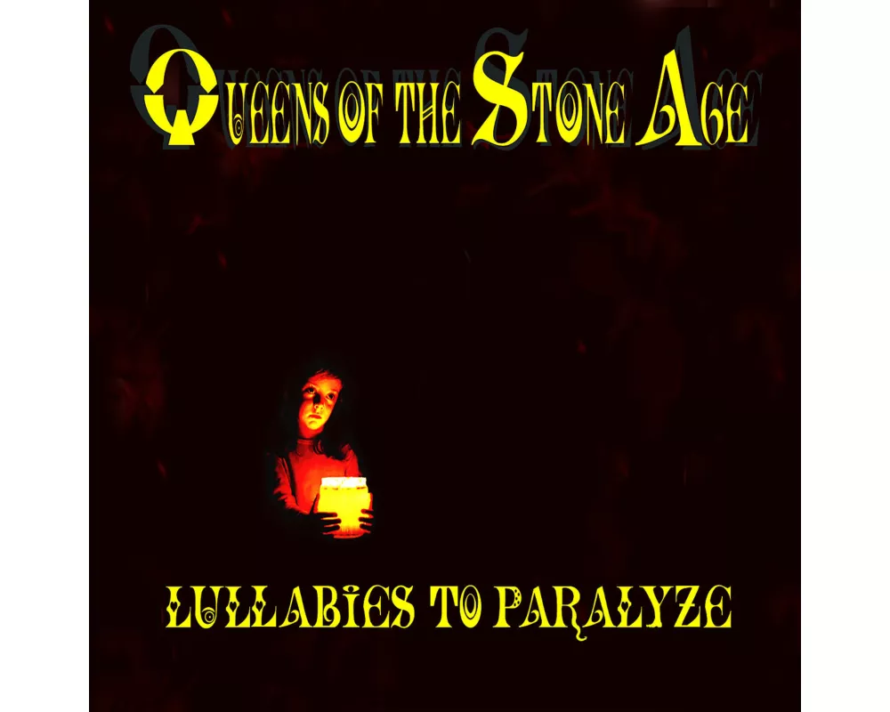 Lullabies To Paralyze