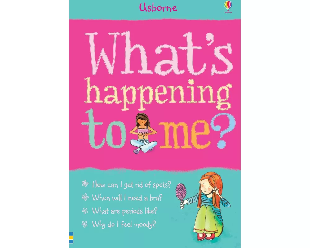 Whats Happening to Me?