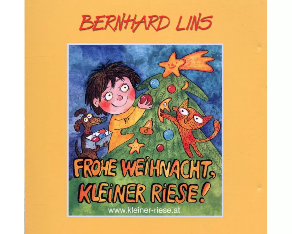 Frohe Weihnacht,Kleiner Riese