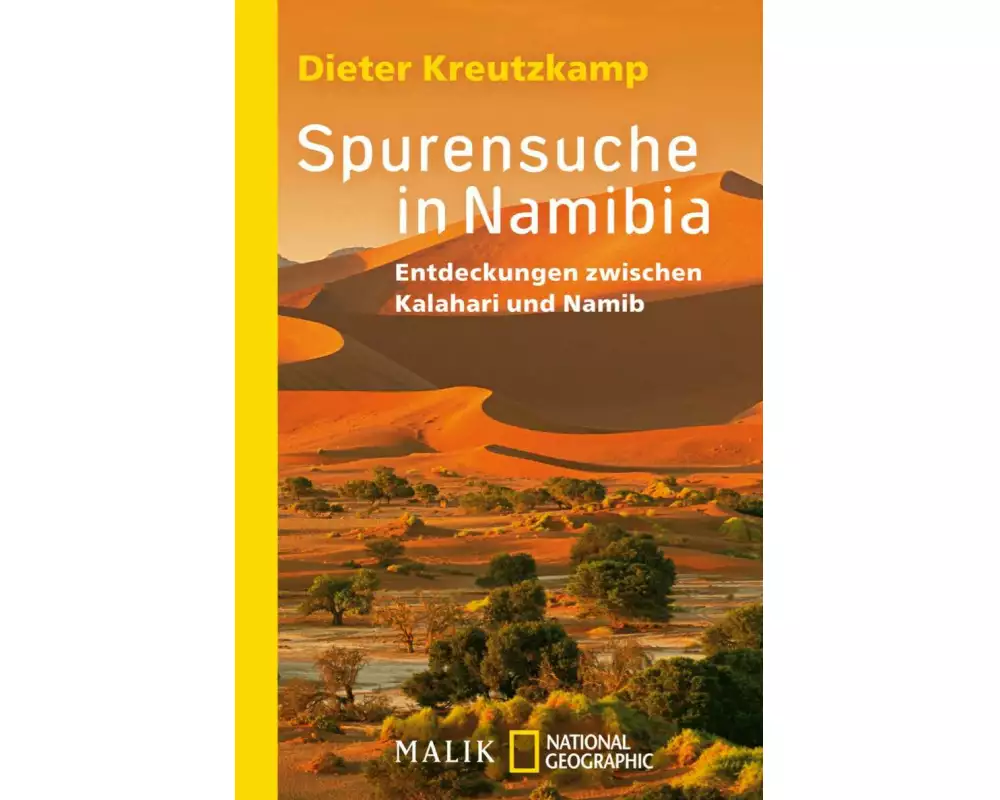 Spurensuche in Namibia