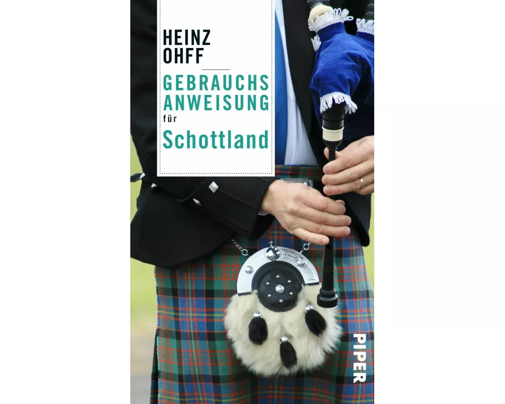 Gebrauchsanweisung für Schottland