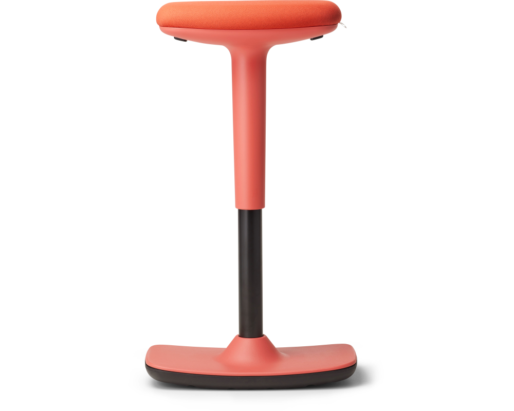 TRENDOFFICE Stehhocker TO-SWIFT 9299_KKR rot