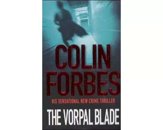 The Vorpal Blade