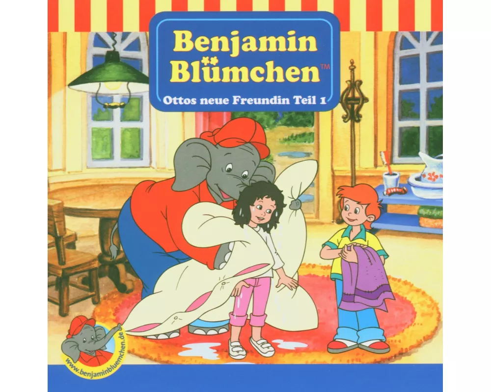 Ottos Neue Freundin (Teil 1)