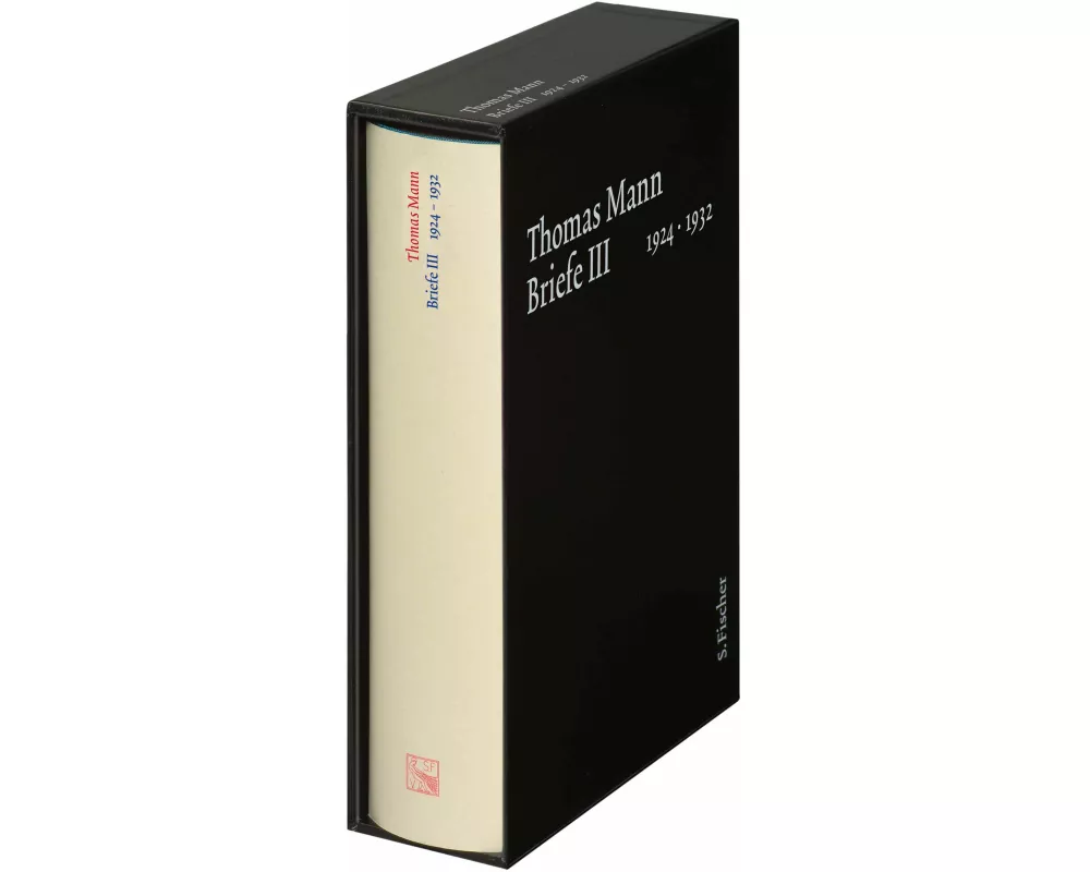 Briefe III 1924-1932