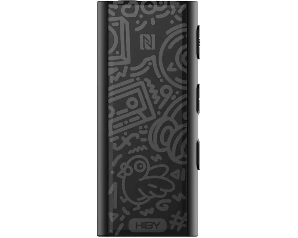 HiBy Kopfhörerverstärker & USB-DAC W3 II