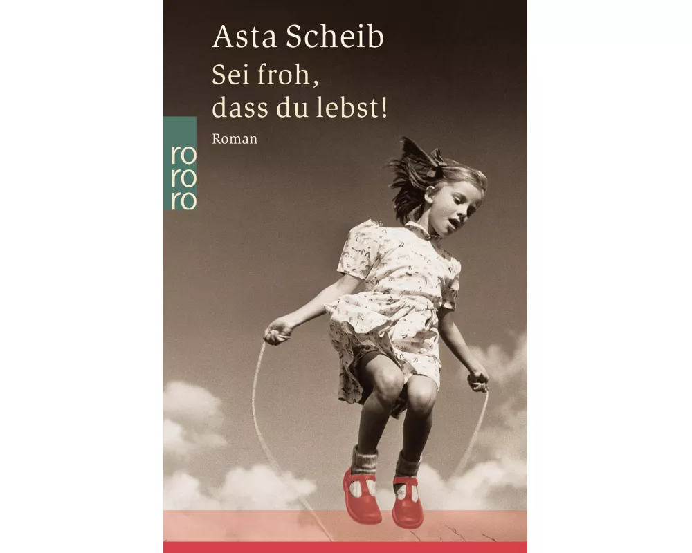 Sei froh, dass du lebst!