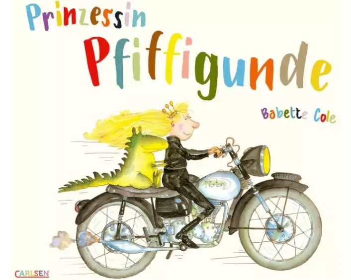 Prinzessin Pfiffigunde