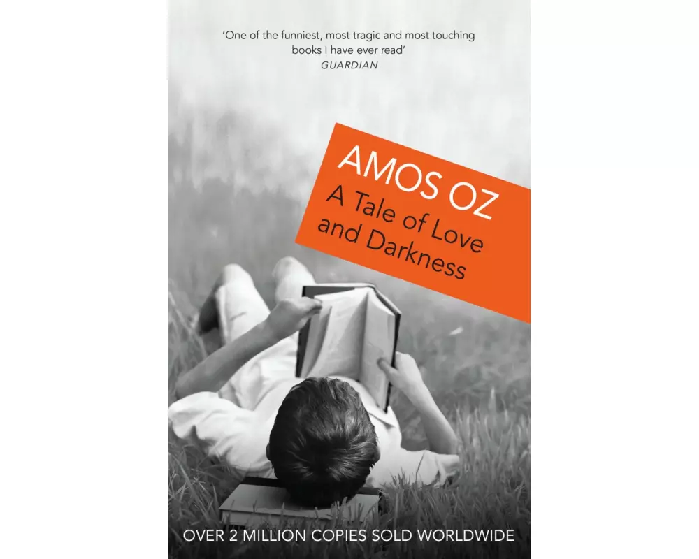 A Tale of Love and Darkness