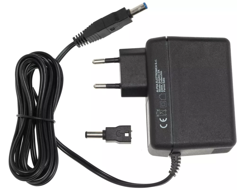 Alpha Elettronica Steckernetzteil 16.8 W, 24 V
