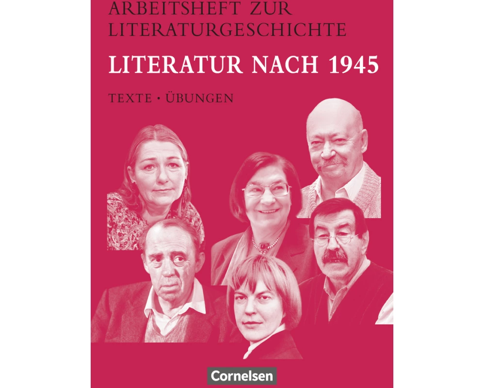 Arbeitshefte zur Literaturgeschichte - Texte - Übungen