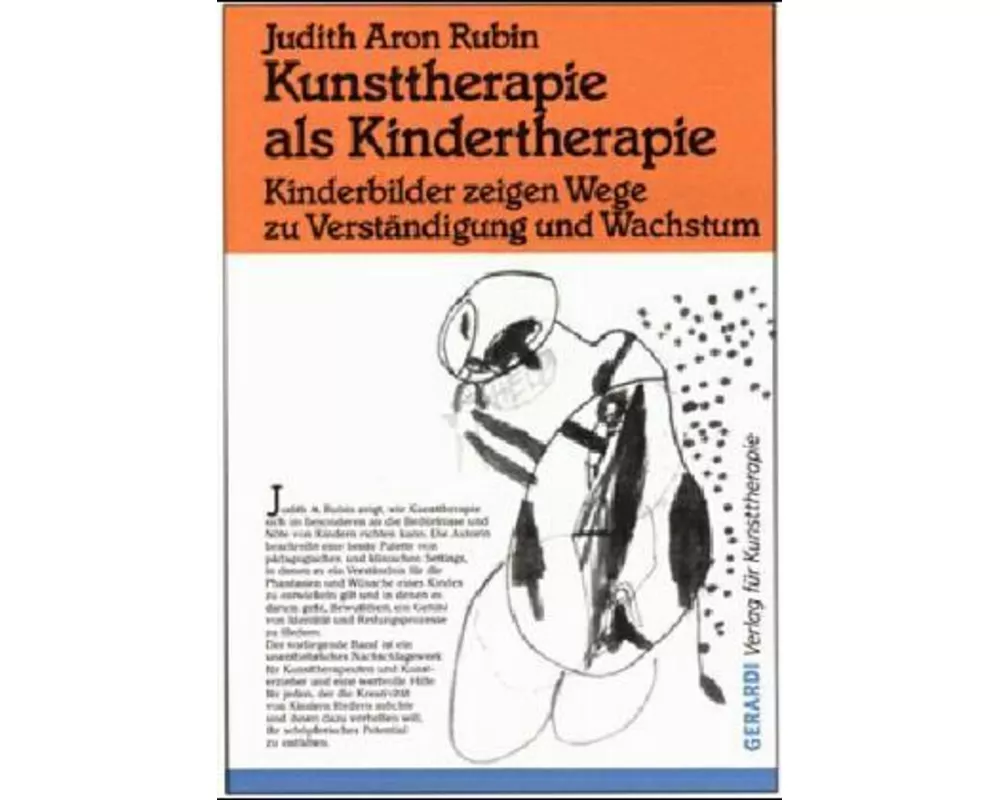 Kunsttherapie als Kindertherapie