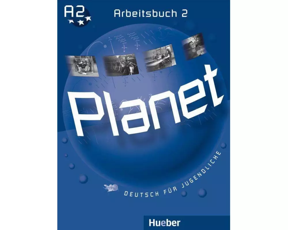 Planet 2 / Arbeitsbuch