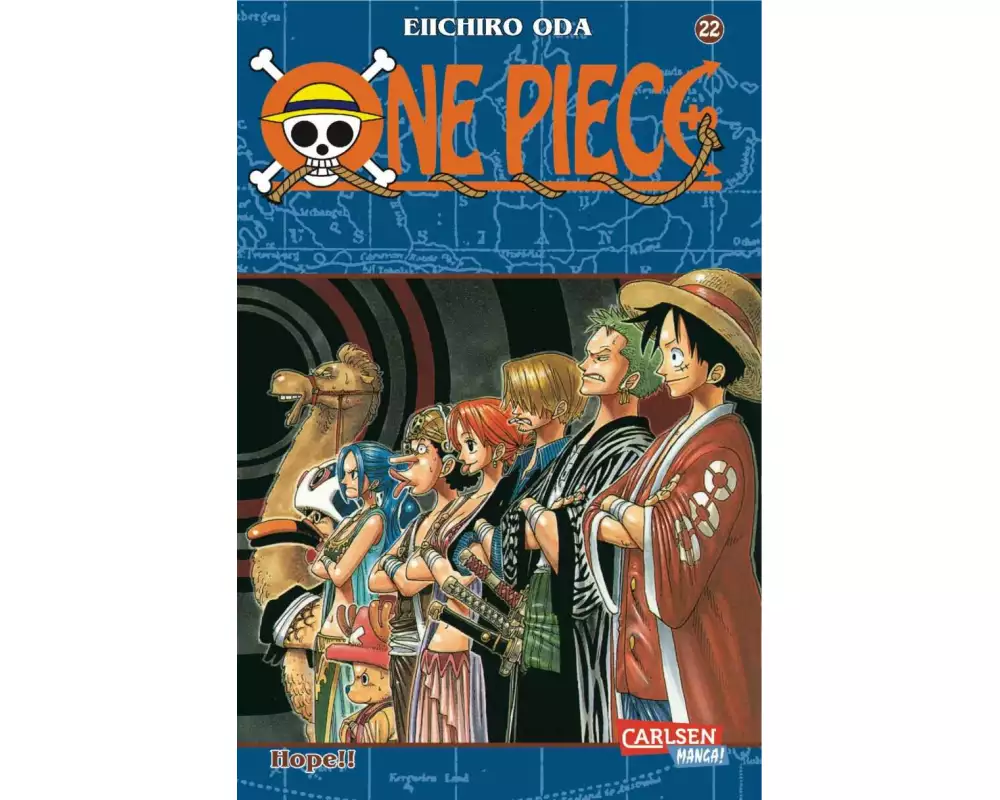 One Piece 22