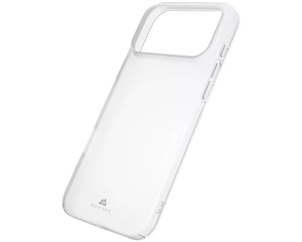 Black Rock Ultra Thin Iced für iPhone 17 Pro Max/18 Pro Max