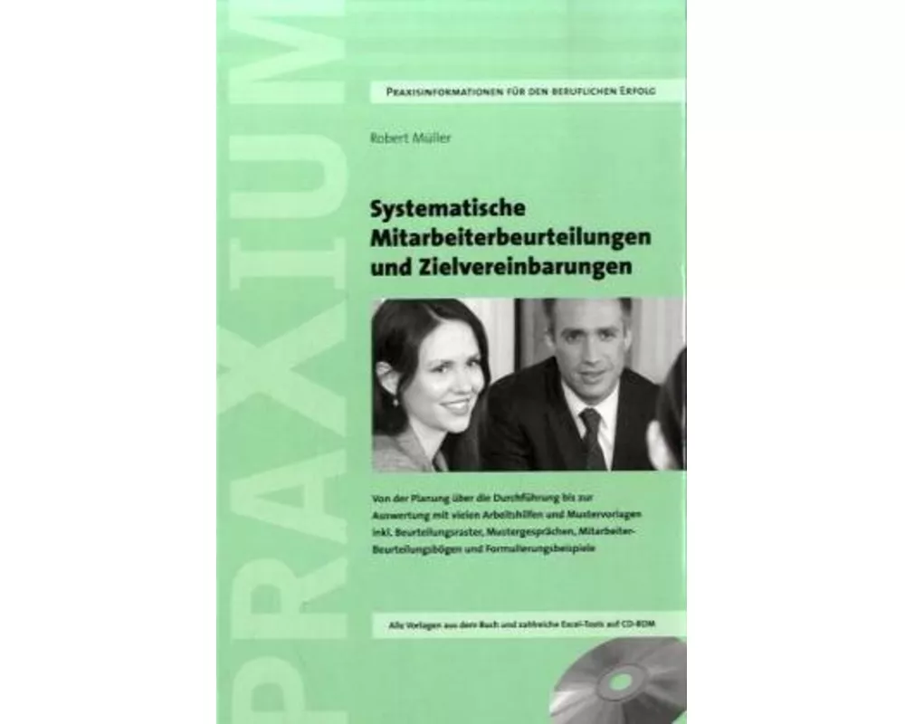 Systematische Mitarbeiterbeurteilungen und Zielvereinbarungen