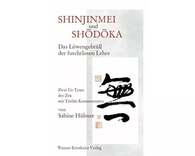 Shinjinmei und Shôdôka