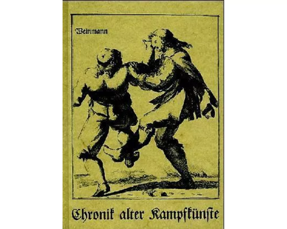 Chronik alter Kampfkünste