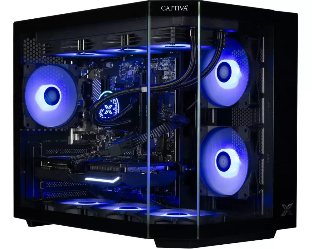 Captiva Gaming PC Highend Gaming R89-683