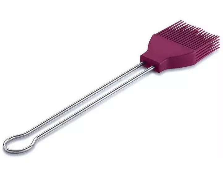 LotusGrill Marinierpinsel Lila